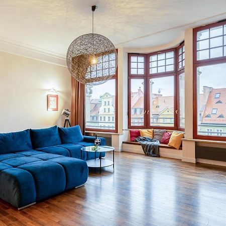 AS HOME Apartamenty Rynek 50 R506 Wrocław Kültér fotó