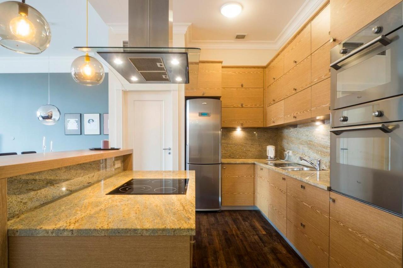 AS HOME Apartamenty Rynek 50 R506 Wrocław Kültér fotó