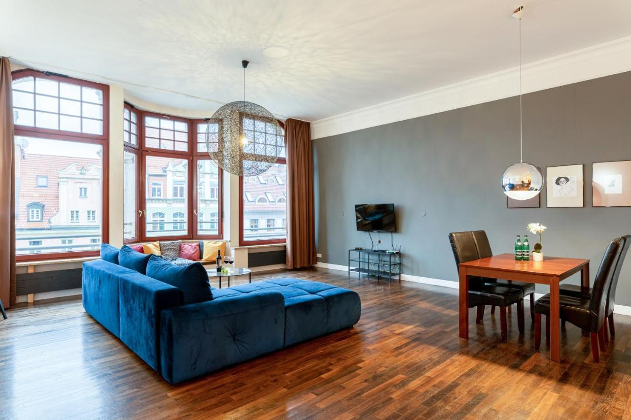 AS HOME Apartamenty Rynek 50 R506 Wrocław Kültér fotó