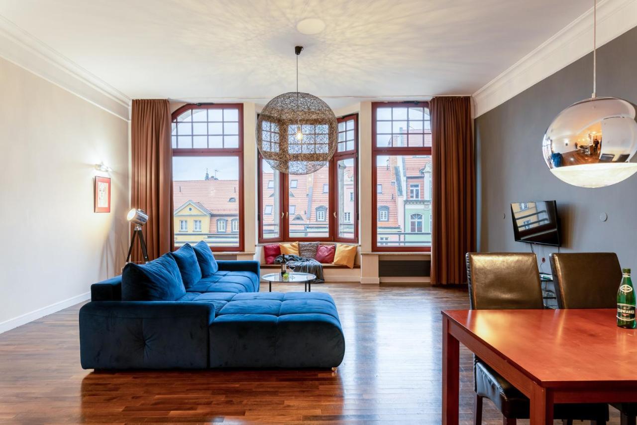 AS HOME Apartamenty Rynek 50 R506 Wrocław Kültér fotó