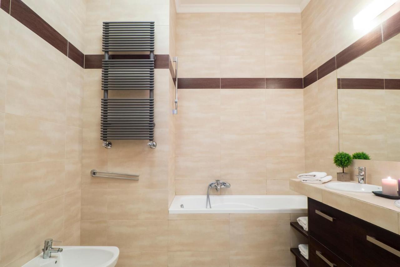 AS HOME Apartamenty Rynek 50 R506 Wrocław Kültér fotó